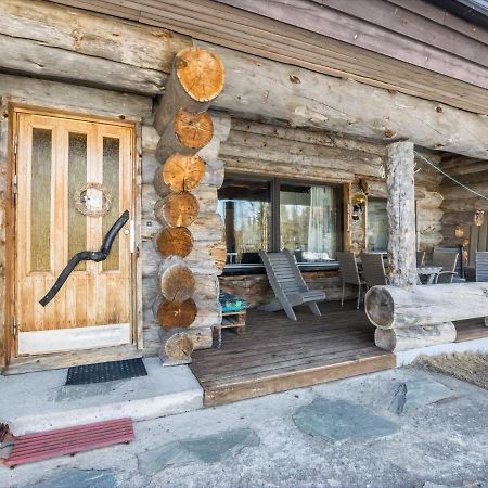 Holiday Home Mustalampi 2 Kurkiaura By Interhome Ruka Eksteriør billede