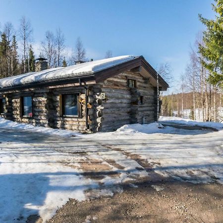 Holiday Home Mustalampi 2 Kurkiaura By Interhome Ruka Eksteriør billede