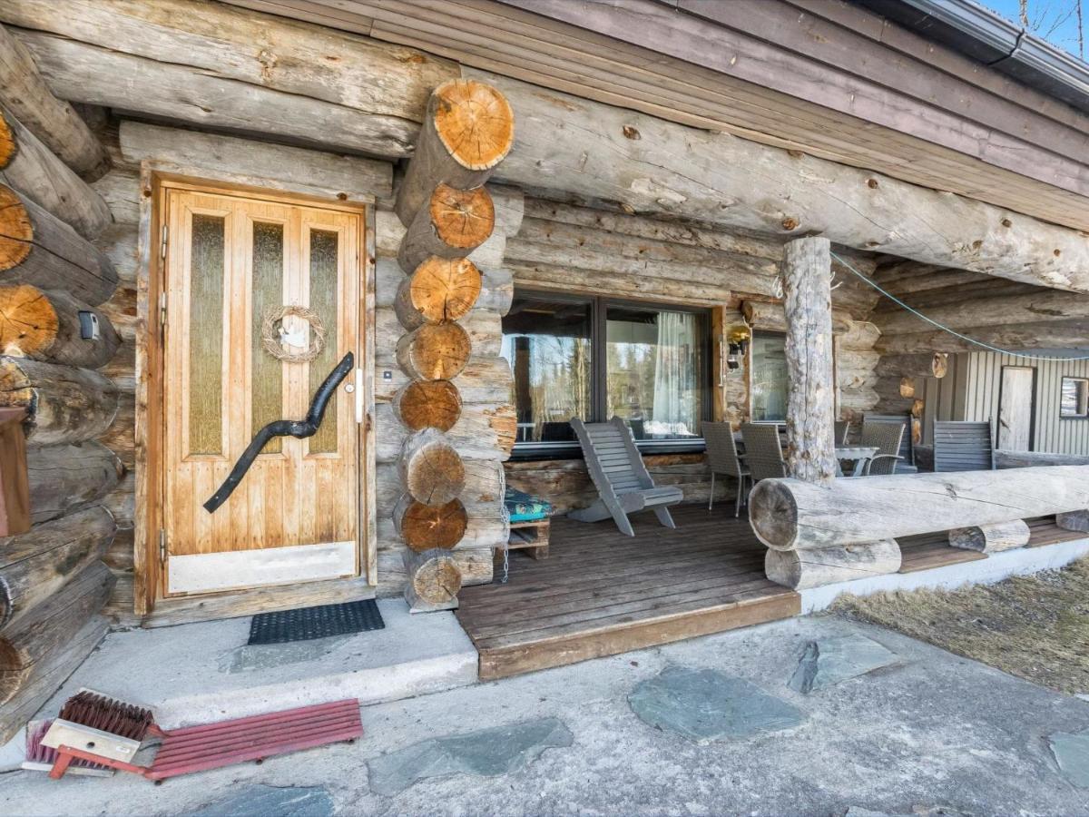 Holiday Home Mustalampi 2 Kurkiaura By Interhome Ruka Eksteriør billede