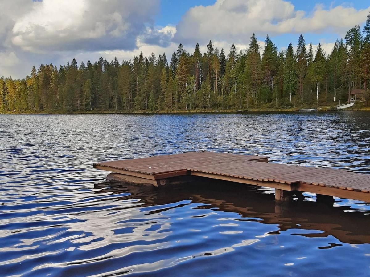 Holiday Home Mustalampi 2 Kurkiaura By Interhome Ruka Eksteriør billede