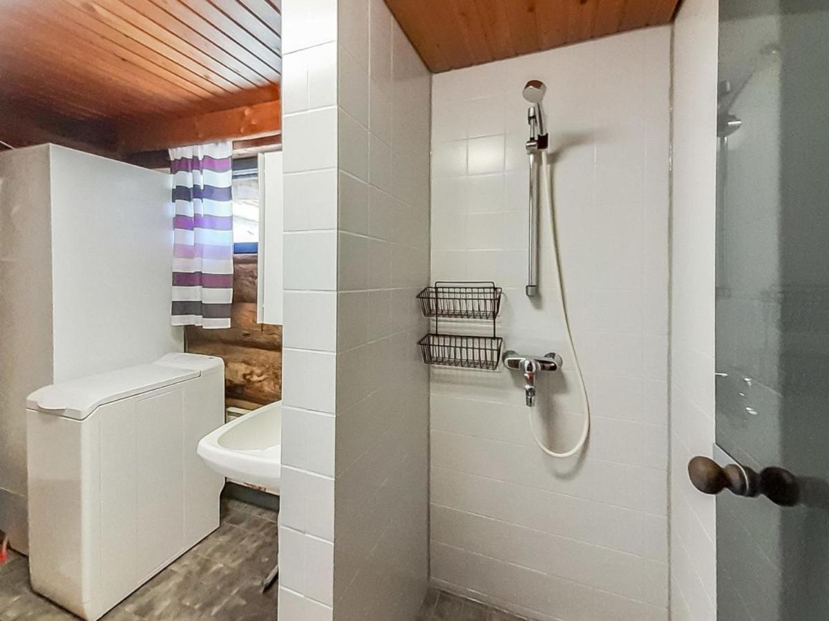 Holiday Home Mustalampi 2 Kurkiaura By Interhome Ruka Eksteriør billede