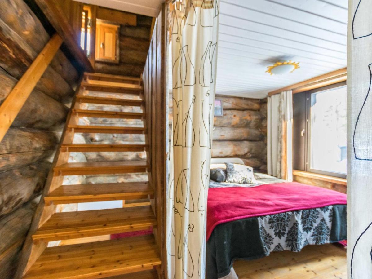 Holiday Home Mustalampi 2 Kurkiaura By Interhome Ruka Eksteriør billede