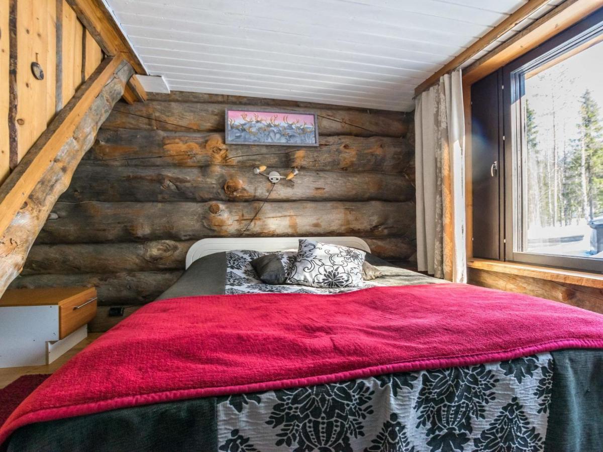 Holiday Home Mustalampi 2 Kurkiaura By Interhome Ruka Eksteriør billede