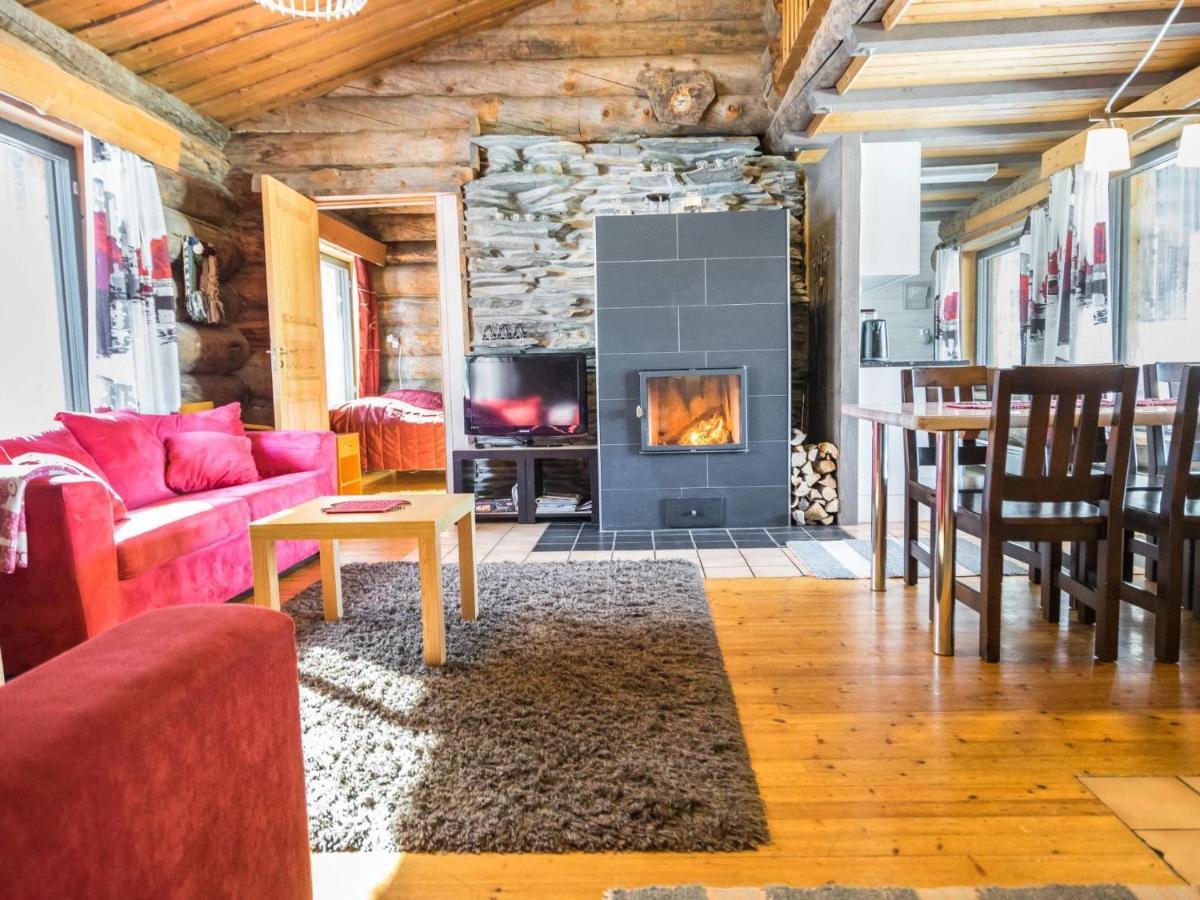Holiday Home Mustalampi 2 Kurkiaura By Interhome Ruka Eksteriør billede
