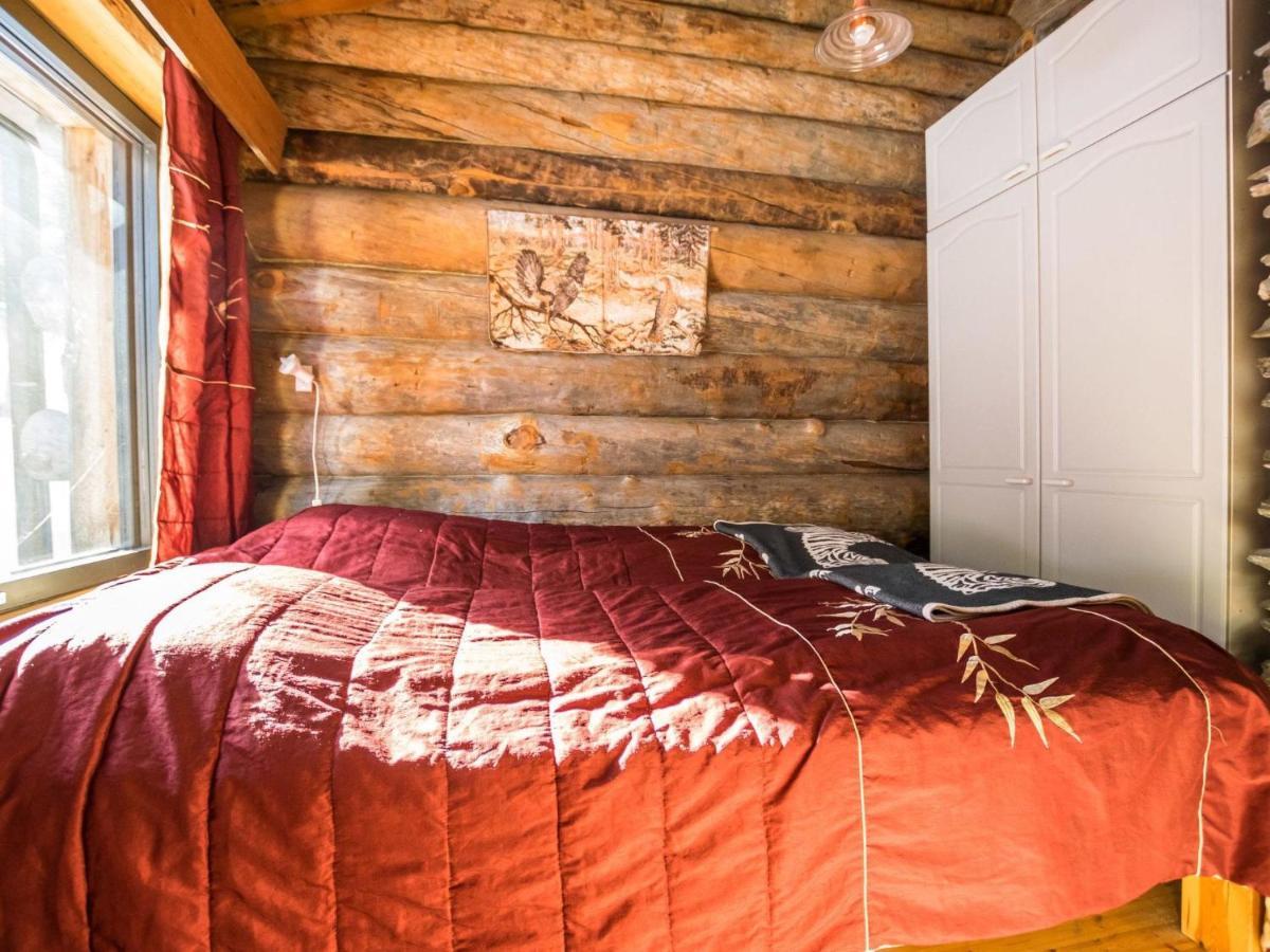 Holiday Home Mustalampi 2 Kurkiaura By Interhome Ruka Eksteriør billede