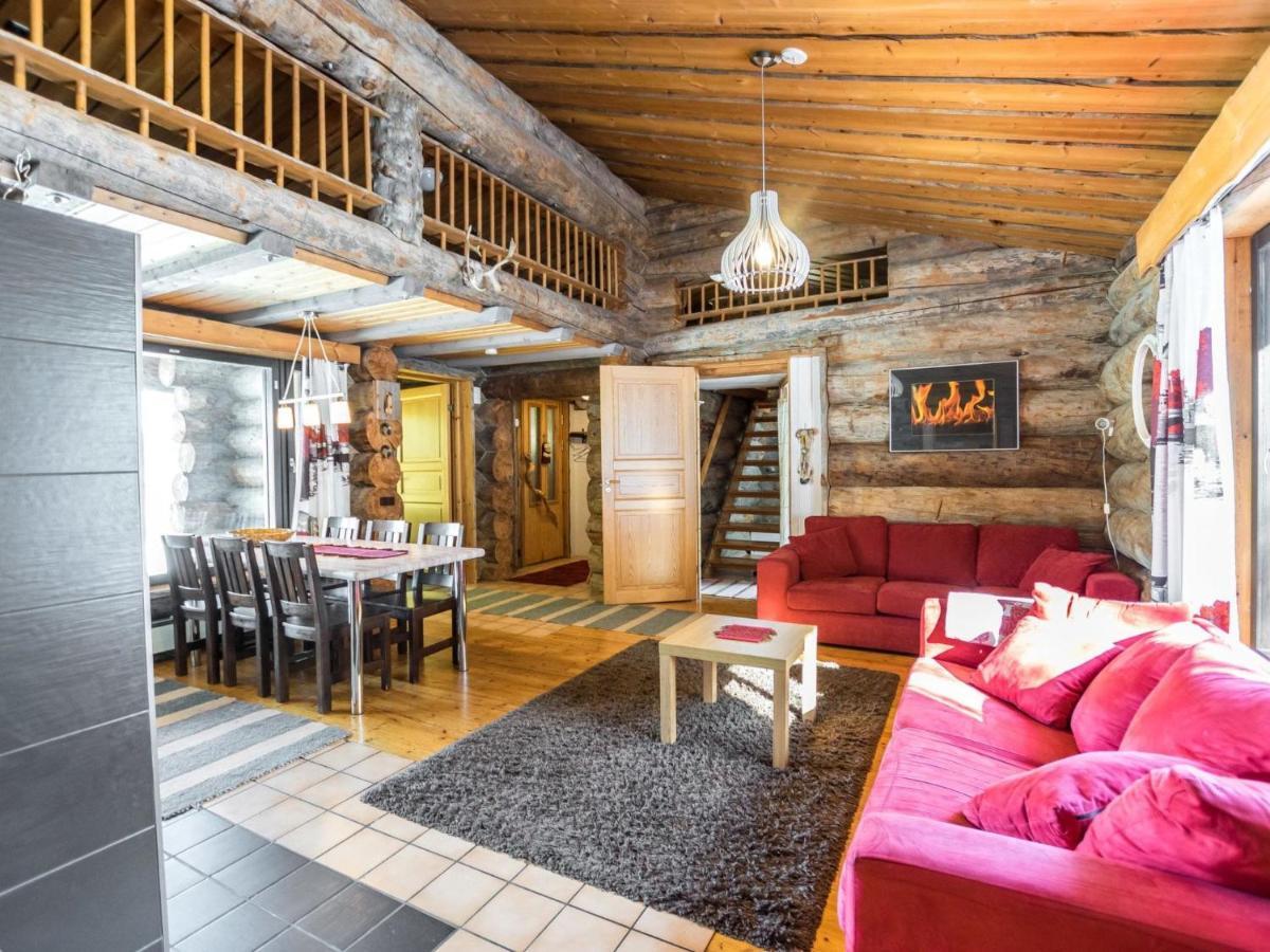 Holiday Home Mustalampi 2 Kurkiaura By Interhome Ruka Eksteriør billede